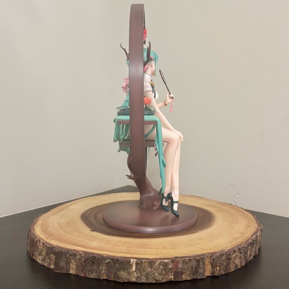 Hatsune Miku Shaohua 1/7 Scale Ver. Figure MYETHOS - Picture 5 of 15